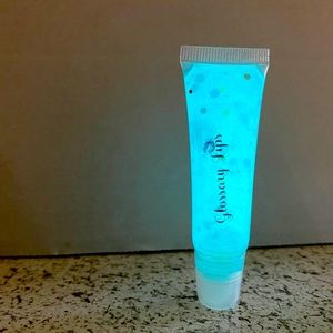 Teal Graveyard UV Lip Gloss